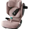 Britax Römer Kidfix Pro Style - Dusty Rose- Autostole 100-150 Cm (4-12 År)