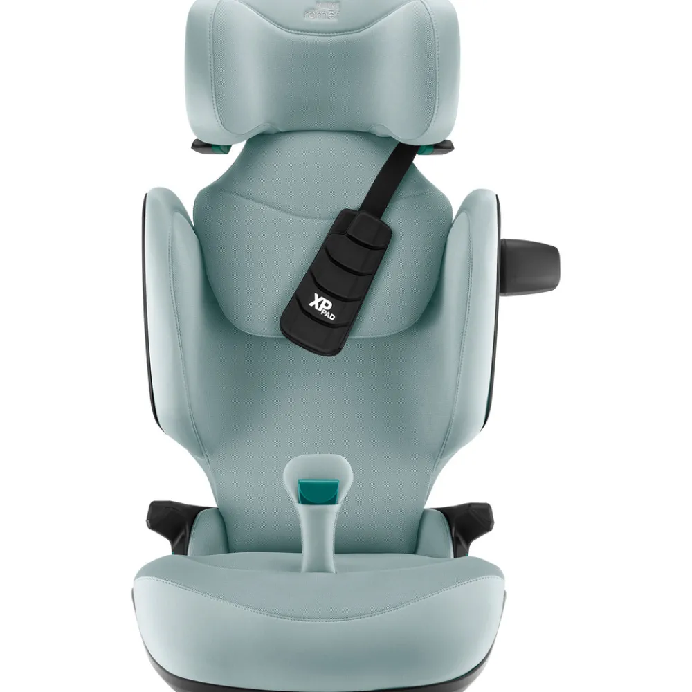 Britax Römer Kidfix Pro Style - Harbor Blue- Autostole 100-150 Cm (4-12 År)