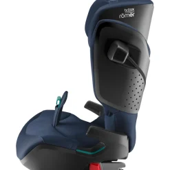 Britax Römer Kidfix Pro Style - Night Blue- Autostole 100-150 Cm (4-12 År)