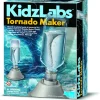 4M Kidz Labs/Tornado maker- Eksperimenter
