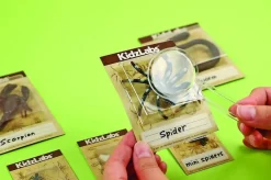 4M Kidzlabs /Creepy crawly digging kit- Eksperimenter