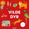 Alvilda Kig ind - Vilde dyr- Findebøger