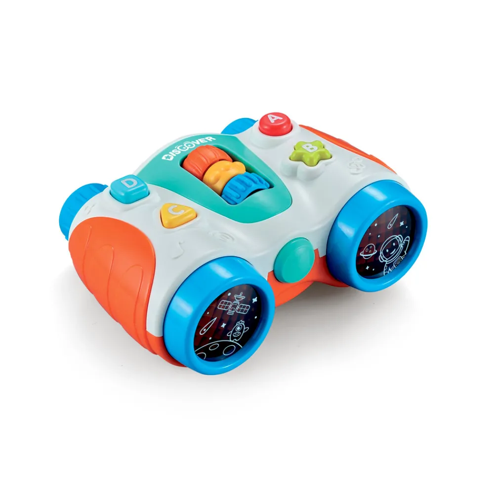 Scandinavian Baby Products Kikkert m. lys & lyd- Aktivitetslegetøj