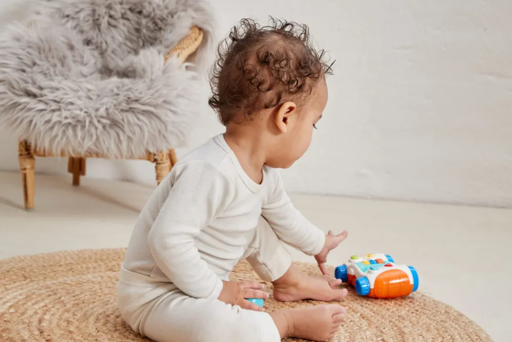 Scandinavian Baby Products Kikkert m. lys & lyd- Aktivitetslegetøj