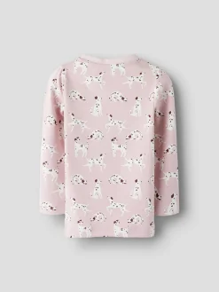 NAME IT Kilas Bluse - Cloud Dancer- Bluser