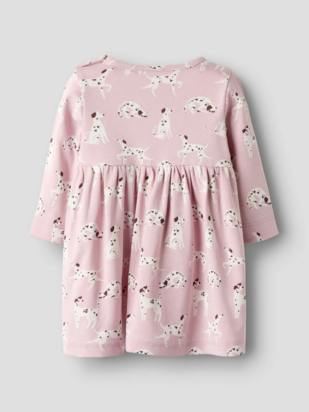 NAME IT Kilas Kjole - Cloud Dancer- Kjoler