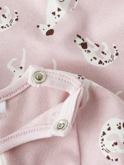 NAME IT Kilas Langærmet Body - Cloud Dancer- Bodystocking Langærmet