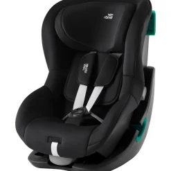 Britax Römer King pro - space black- Autostole 76-150 Cm (15 Mdr.-12 År)
