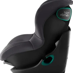 Britax Römer KING PRO Midnight Grey- Autostole 76-150 Cm (15 Mdr.-12 År)