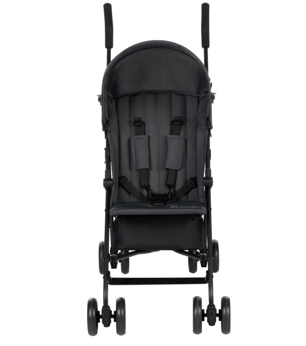 Bebeconfort Kiplo mineral graphite- Klapvogne Med Flade Sæder