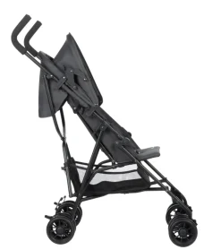 Bebeconfort Kiplo mineral graphite- Klapvogne Med Flade Sæder