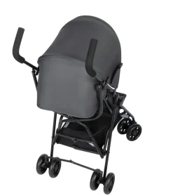 Bebeconfort Kiplo mineral graphite- Klapvogne Med Flade Sæder