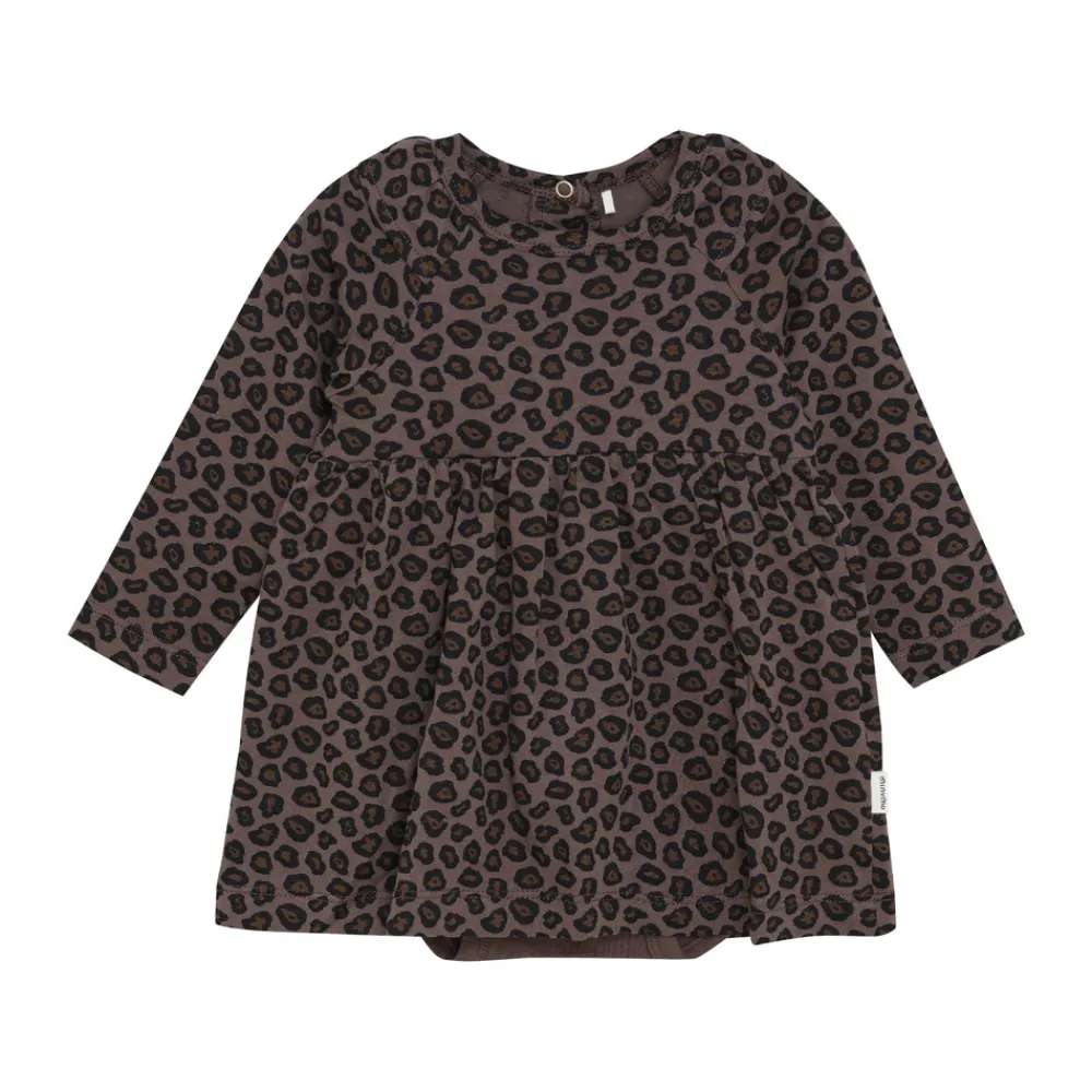 Minymo Kjole - 2502- Kjoler