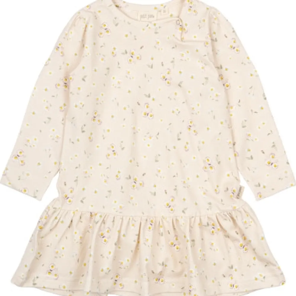 PETIT PIAO Kjole ls - BELLIS AOP- Kjoler