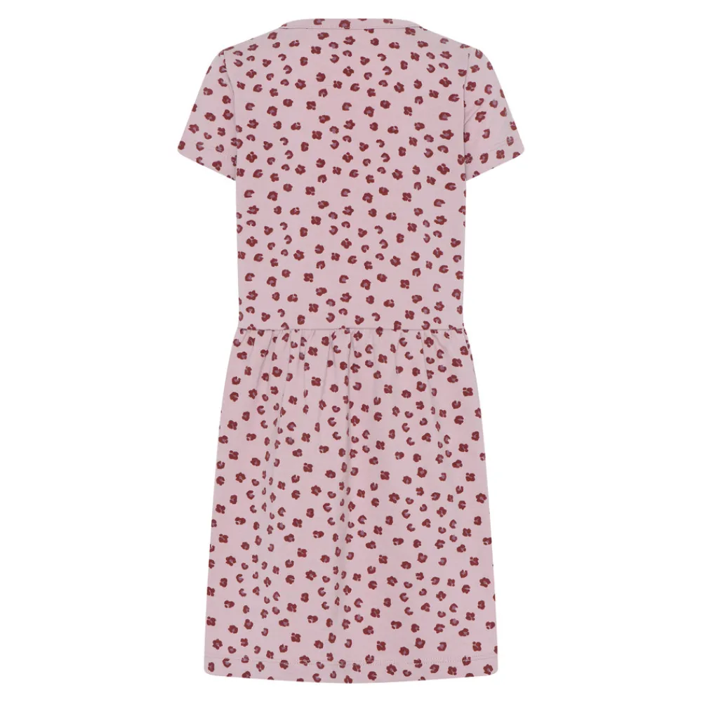 Minymo Kjole ss (2-pak) - 131- Multipack|Kjoler