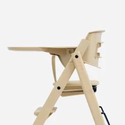 KAOS Klapp Bøjle & Bakke - Desert Sand-Børn Tilbehør Til Højstole