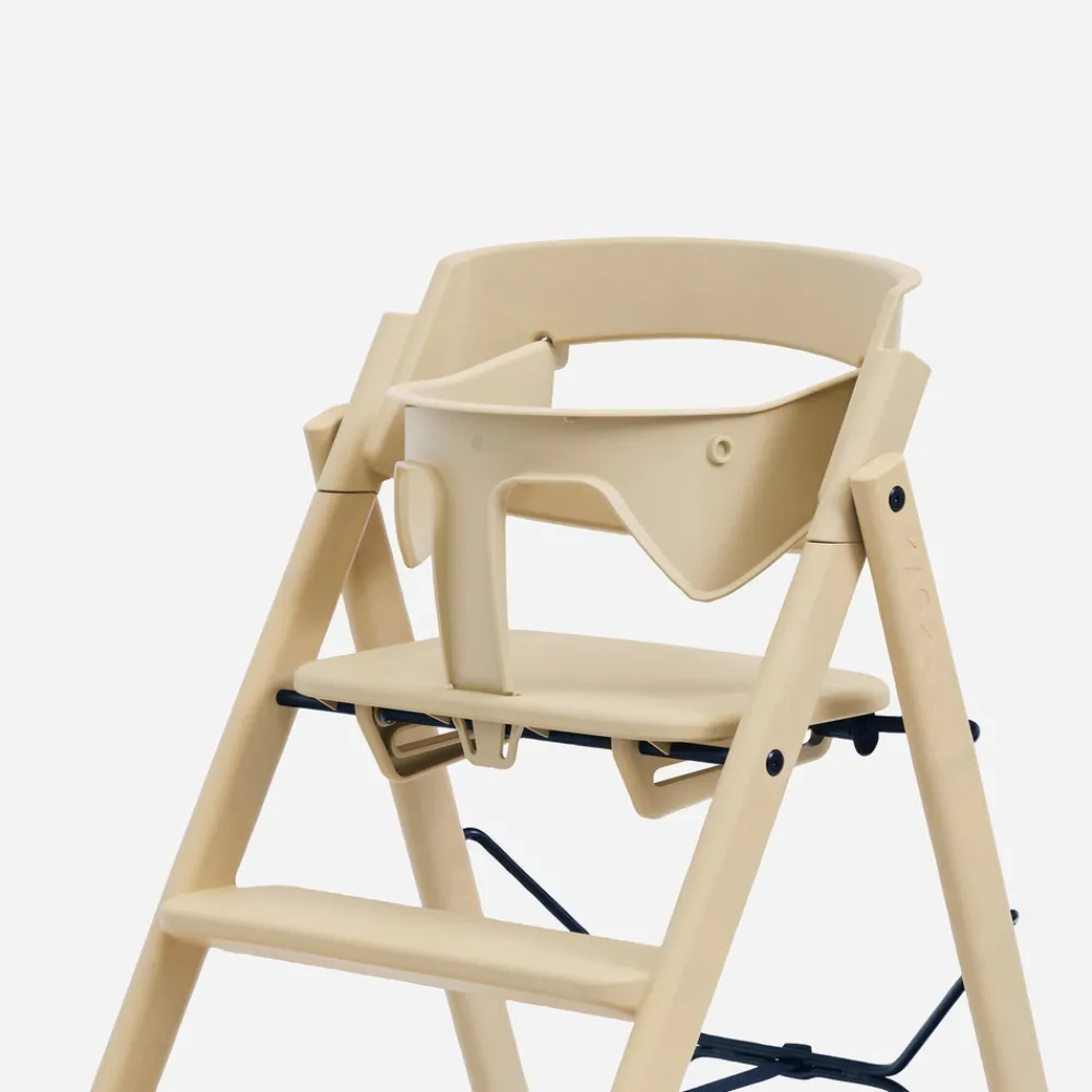 KAOS Klapp Bøjle & Bakke - Desert Sand-Børn Tilbehør Til Højstole