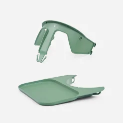 KAOS Klapp Bøjle & Bakke - Mineral Green-Børn Tilbehør Til Højstole