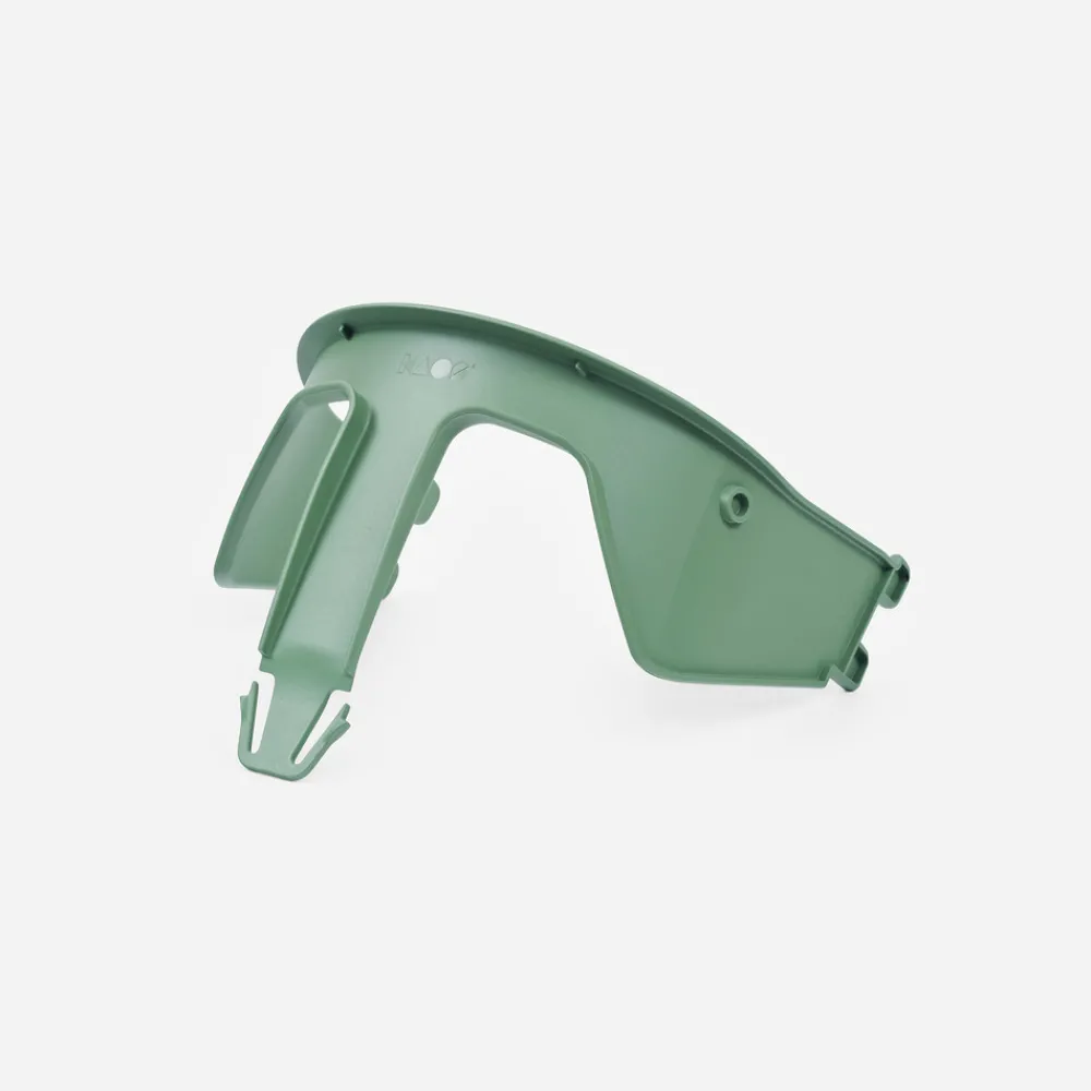 KAOS Klapp Bøjle & Bakke - Mineral Green-Børn Tilbehør Til Højstole