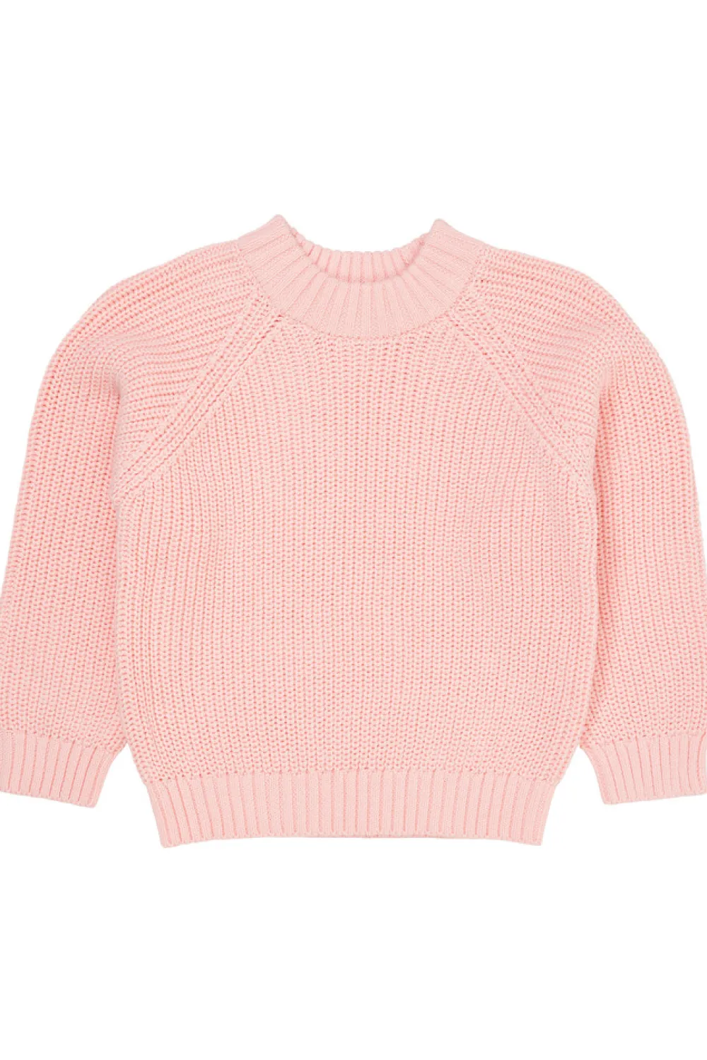 Copenhagen Colors Klasisk strikket bluse - BALLERINA- Cardigans, Veste & Trøjer