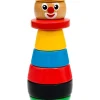 Brio Klovn - FSC®- Stabelklodser