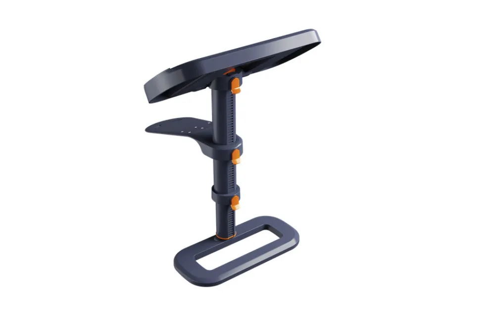 KNEEGUARD Kids 4 - fodstøtte til bil- Øvrige