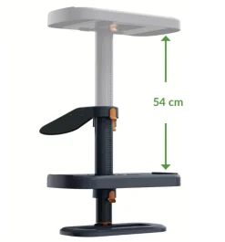 KNEEGUARD Kids 4 - fodstøtte til bil- Øvrige