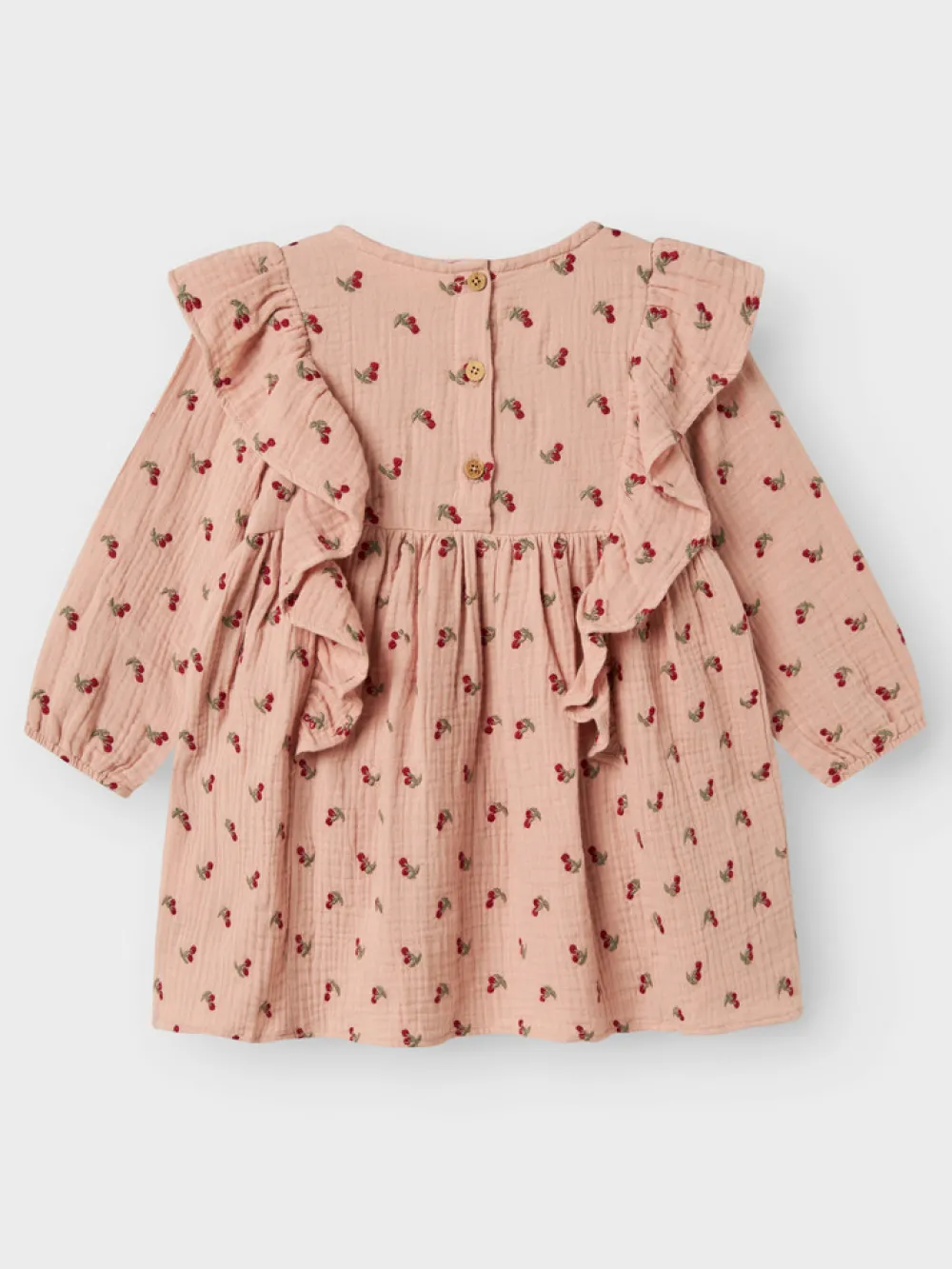 Lil' Atelier Koala Kjole - MISTY ROSE- Kjoler