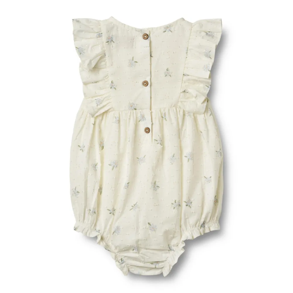 Wheat Kort Sommerdragt Emmaline - 1481- Bodystocking U. Ærmer