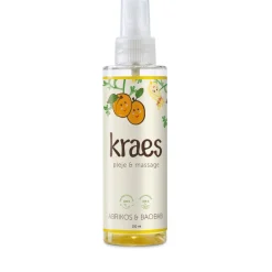 KRAES Pleje & massage olie- Hudpleje Og Shampoo