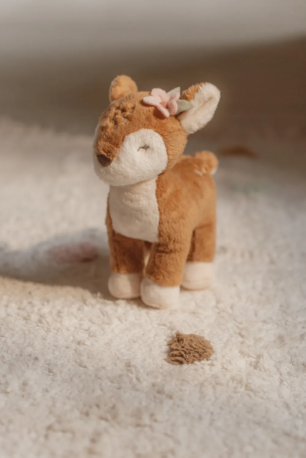 Little Dutch Kramme bamse Deer Fairy Garden- Bamser