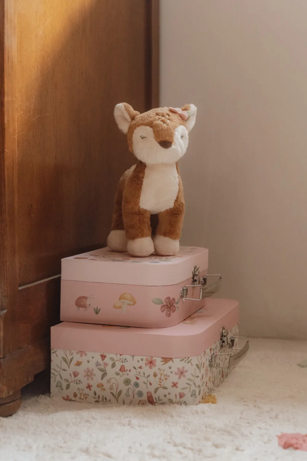 Little Dutch Kramme bamse Deer Fairy Garden- Bamser