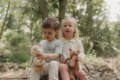 Little Dutch Kramme bamse lange ben Deer Fairy Garden- Bamser