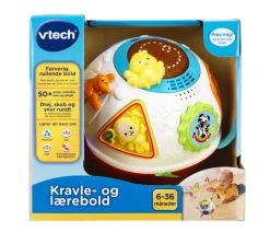 Vtech Kravle- Og Lærebold- Aktivitetslegetøj