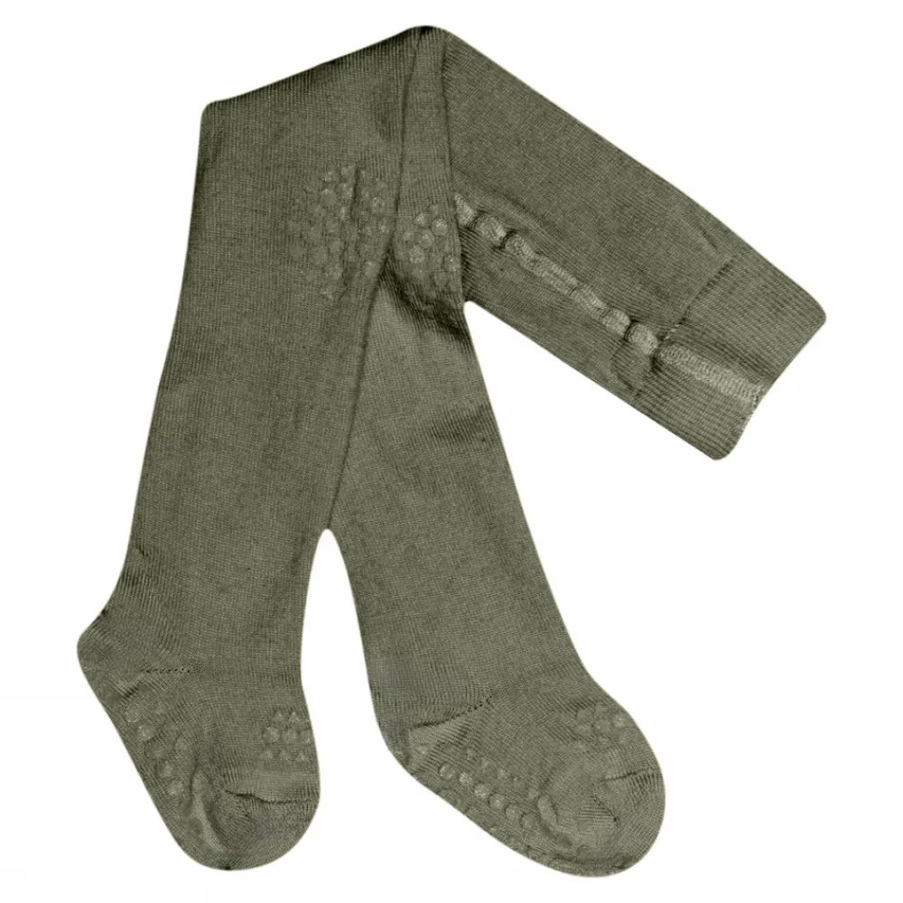 GOBABYGO Kravle Strømpebukser Uld - 1235- Strømpebukser|Uldstrømper & Uldstrømpebukser