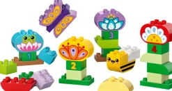 LEGO Duplo Kreativ have og blomster 10444- Lego