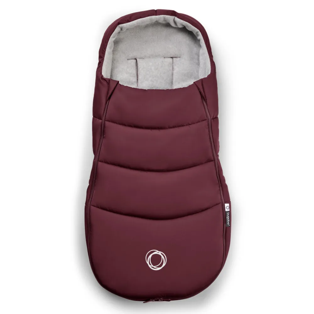 Bugaboo Kørepose - dark cherry- Køreposer