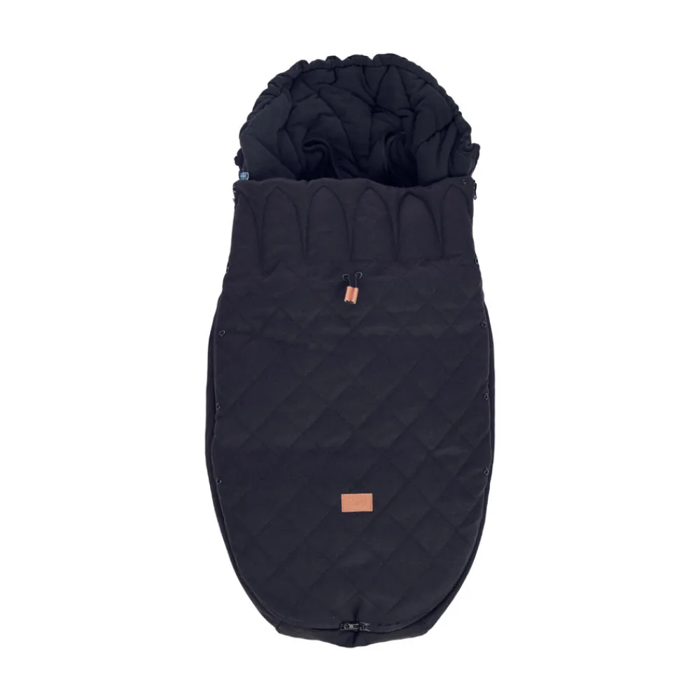 Najell Kørepose - matte black- Køreposer