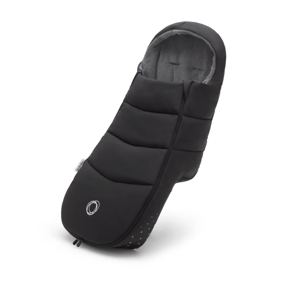 Bugaboo Kørepose - midnight black- Køreposer