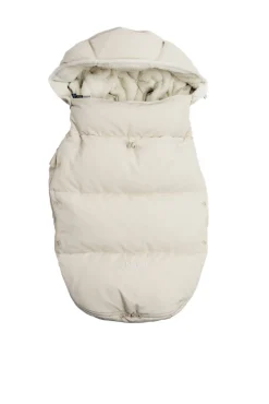 Najell Kørepose Dun - Oat Beige- Køreposer