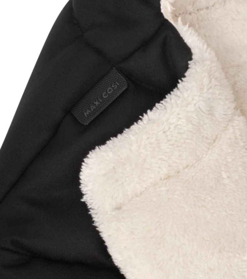 Maxi-Cosi Kørepose til autostol - twillic black- Køreposer Til Autostol