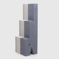 bObles Krokodille L24 - cloudy blue- Tumlemøbler