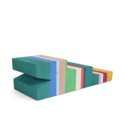 bObles Krokodille L Golden tail mountain- Tumlemøbler