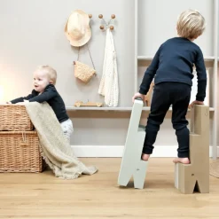 bObles Krokodille M20 - green haze- Tumlemøbler