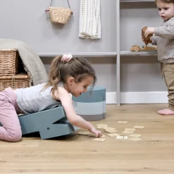 bObles Krokodille M20 - green haze- Tumlemøbler