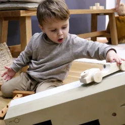 bObles Krokodille M20 - sand grey- Tumlemøbler