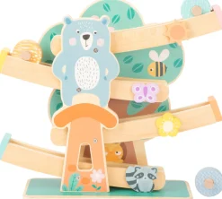 SMALL FOOT Kuglebane (pastel)- Kuglebaner