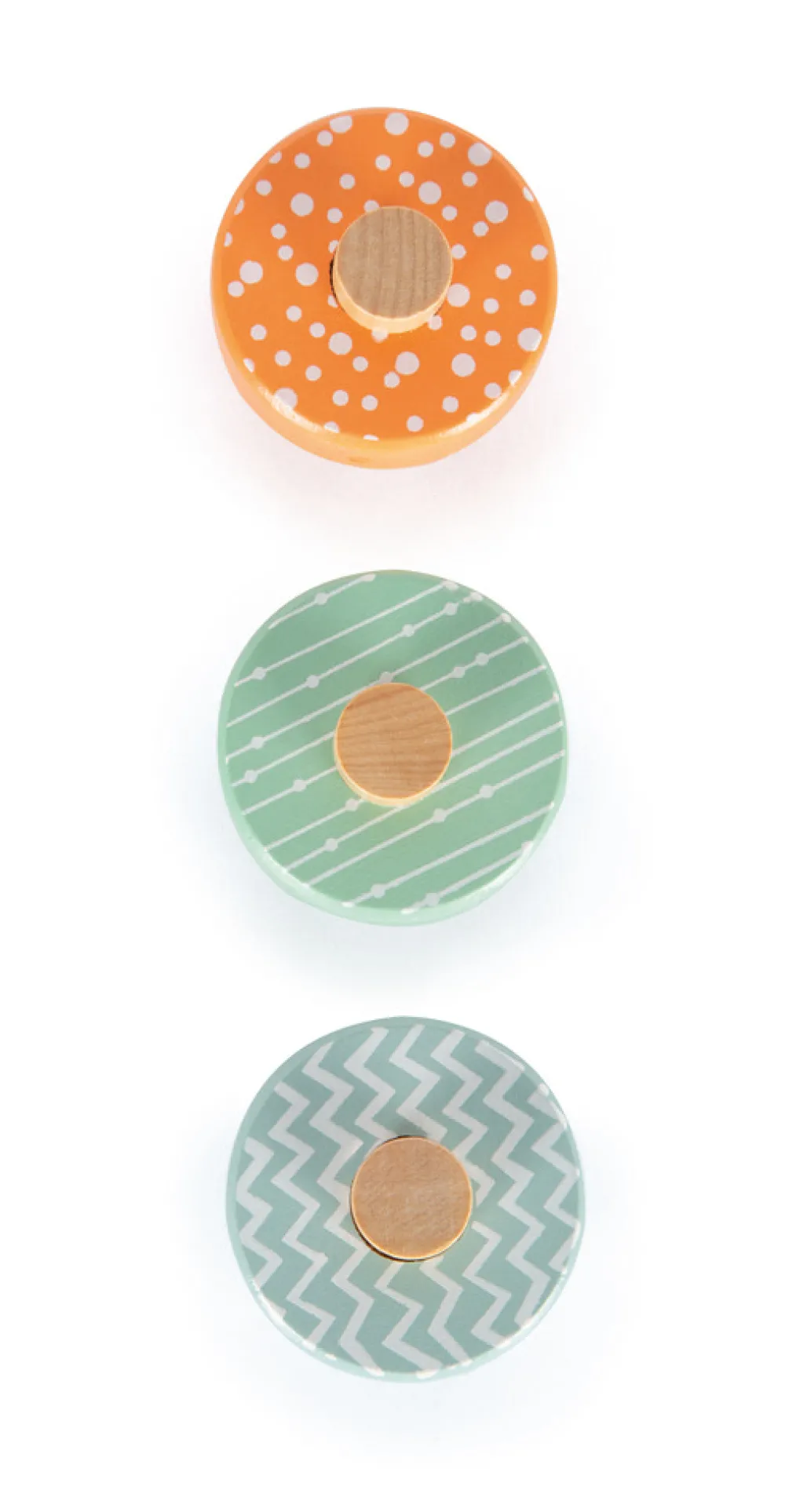 SMALL FOOT Kuglebane (pastel)- Kuglebaner