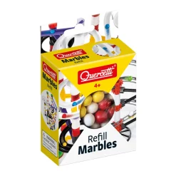 QUERCETTI Kugler til kuglebane (14 mm)- Kuglebaner