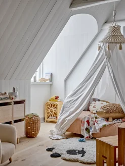 Bloomingvillemini Kurv m/låg, Pelino-Børn Kurve